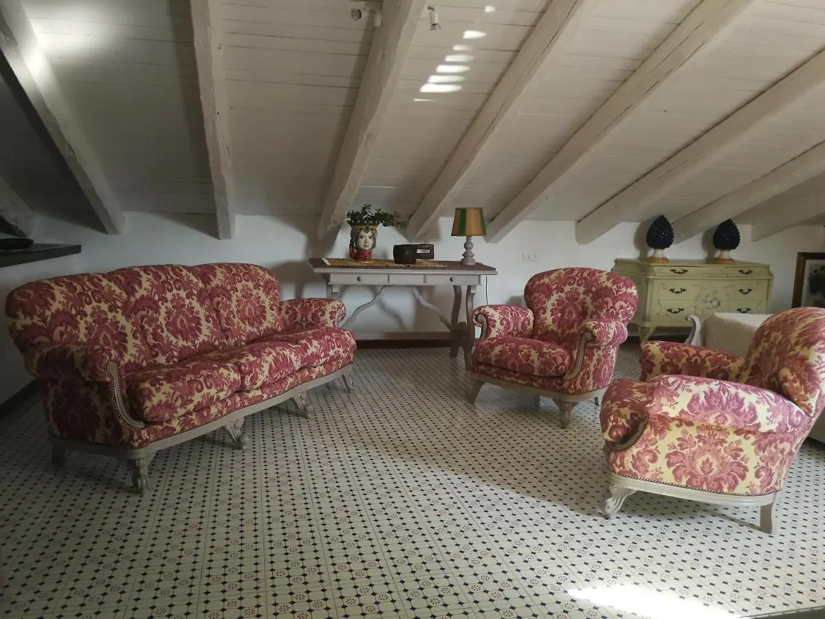 B&B Villa Chiarenza Maison D'Hotes 지아르디니낙소스