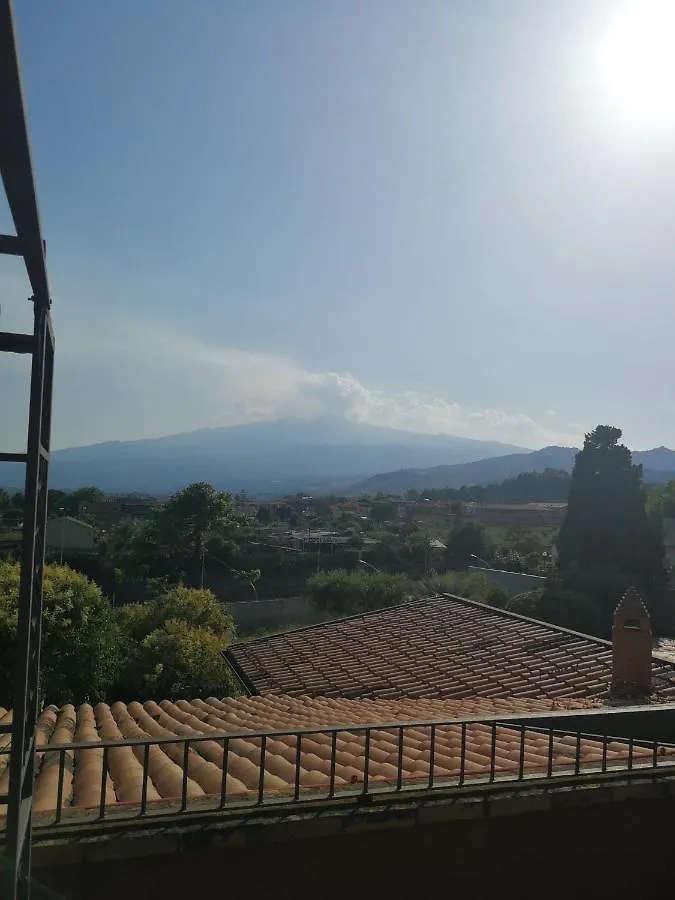 Villa Chiarenza Maison D'Hotes 지아르디니낙소스 3*,  이탈리아