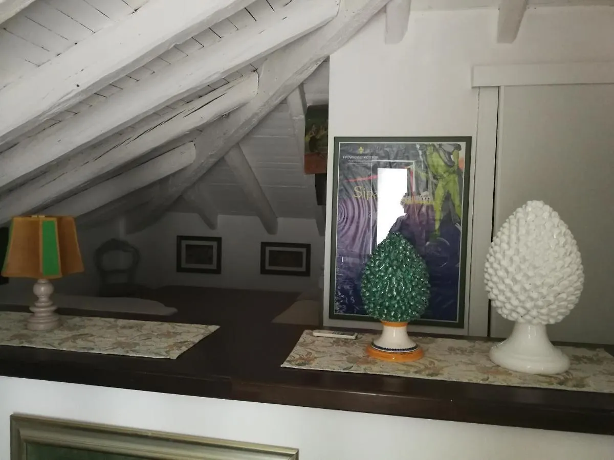 Villa Chiarenza Maison D'Hotes 지아르디니낙소스 3*,