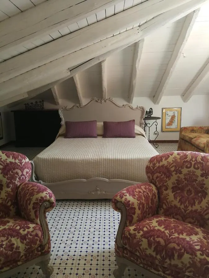 Villa Chiarenza Maison D'Hotes 지아르디니낙소스 3*,
