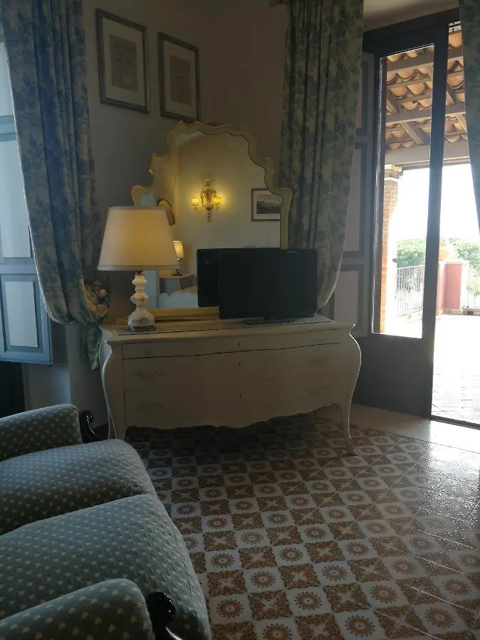 Villa Chiarenza Maison D'Hotes 지아르디니낙소스 이탈리아