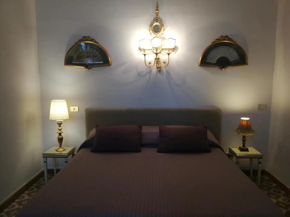 Villa Chiarenza Maison D'Hotes 지아르디니낙소스 B&B