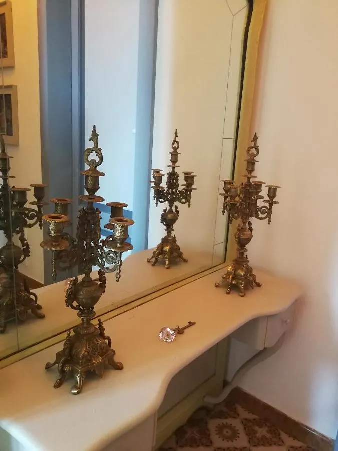 B&B Villa Chiarenza Maison D'Hotes 지아르디니낙소스
