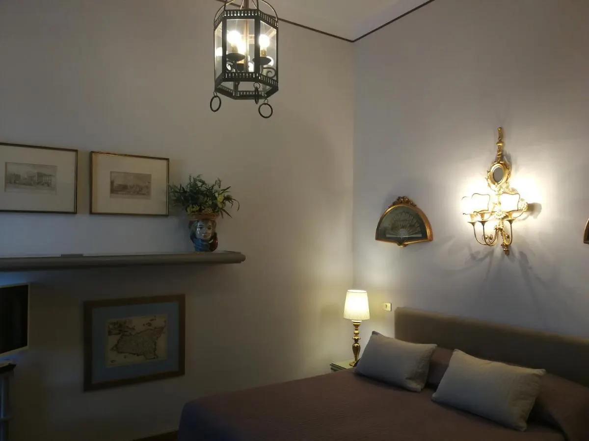 *** B&B Villa Chiarenza Maison D'Hotes 지아르디니낙소스 이탈리아