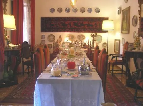 Villa Chiarenza Maison D'Hotes 지아르디니낙소스
