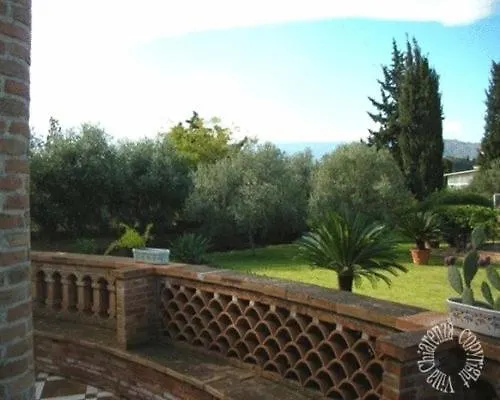 Villa Chiarenza Maison D'Hotes 지아르디니낙소스