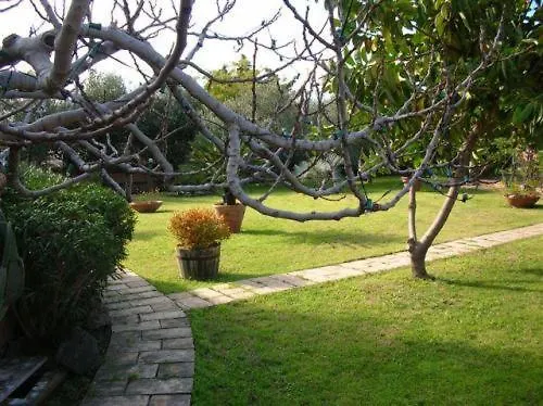 Villa Chiarenza Maison D'Hotes 지아르디니낙소스