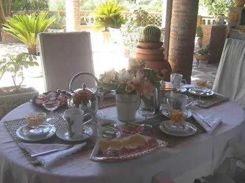 *** B&B Villa Chiarenza Maison D'Hotes 지아르디니낙소스 이탈리아