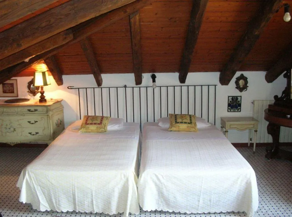 B&B Villa Chiarenza Maison D'Hotes 지아르디니낙소스