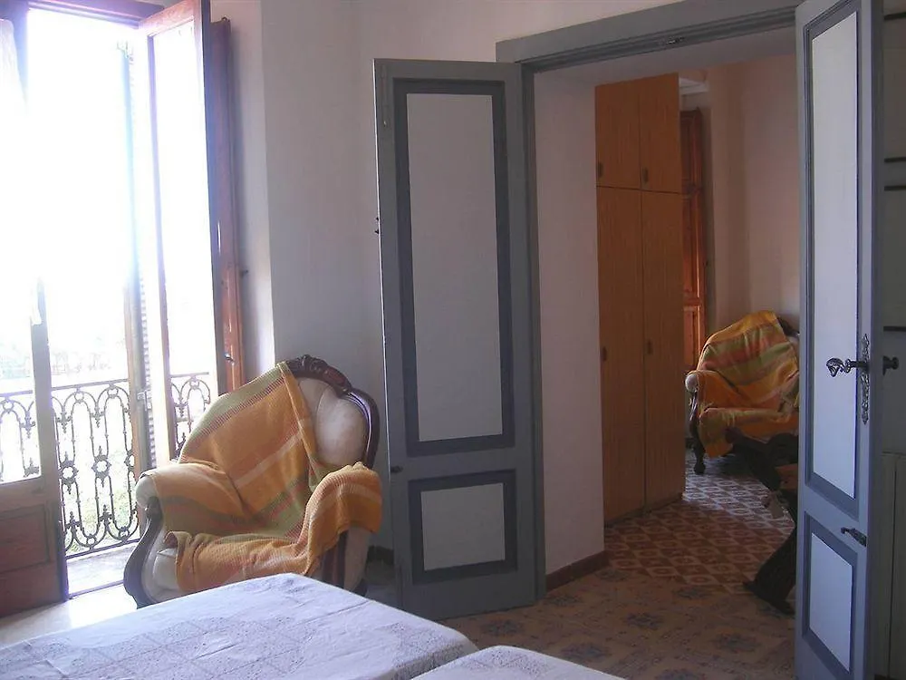 Villa Chiarenza Maison D'Hotes 지아르디니낙소스 3*,