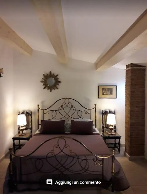 Villa Chiarenza Maison D'Hotes 지아르디니낙소스 B&B