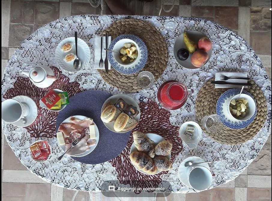 Villa Chiarenza Maison D'Hotes 지아르디니낙소스 B&B