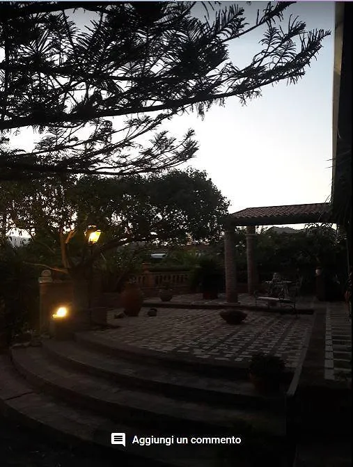 Villa Chiarenza Maison D'Hotes 지아르디니낙소스