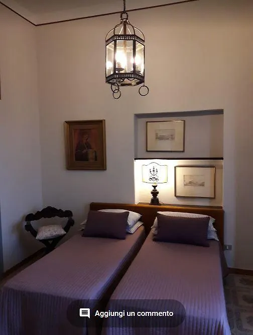 Villa Chiarenza Maison D'Hotes 지아르디니낙소스