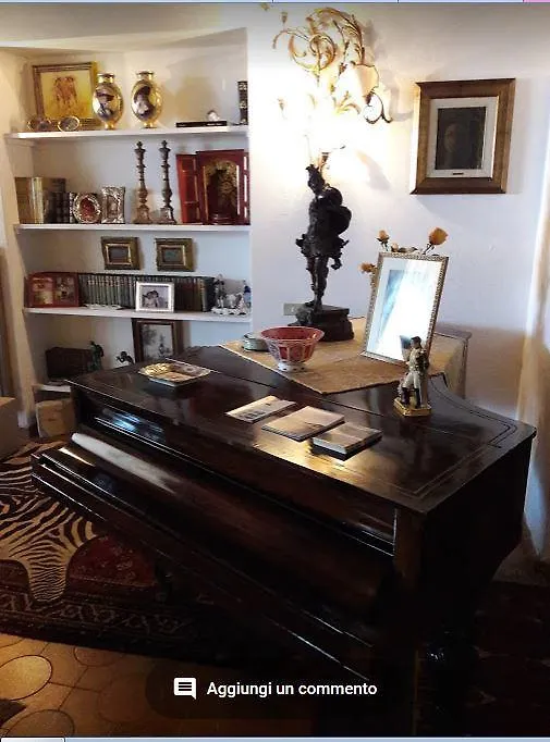Villa Chiarenza Maison D'Hotes 지아르디니낙소스 B&B