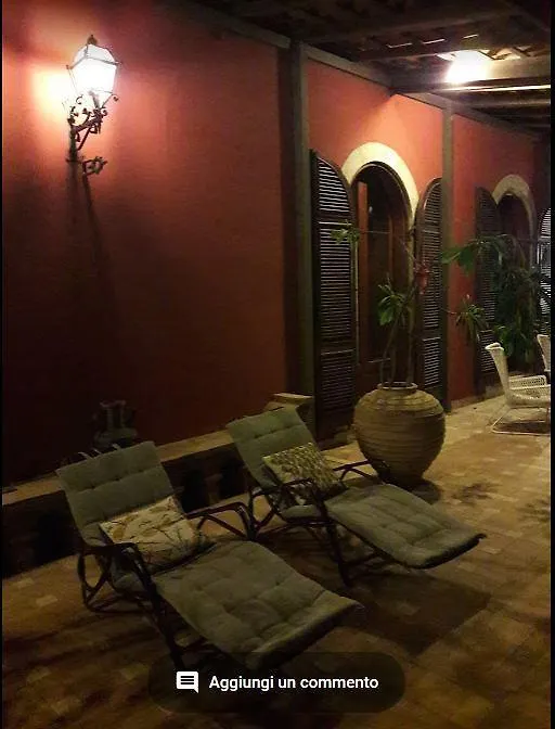 B&B Villa Chiarenza Maison D'Hotes 지아르디니낙소스