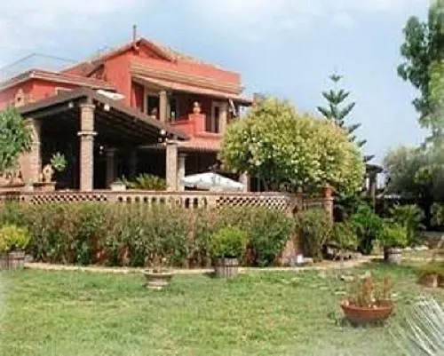 Villa Chiarenza Maison D'Hotes 지아르디니낙소스