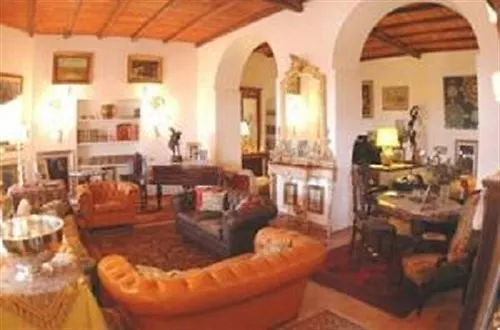 Villa Chiarenza Maison D'Hotes 지아르디니낙소스 B&B