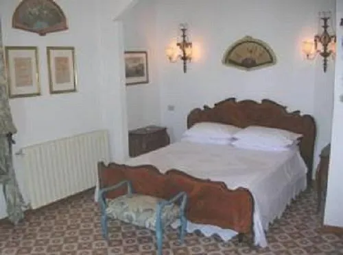 Villa Chiarenza Maison D'Hotes 지아르디니낙소스 B&B