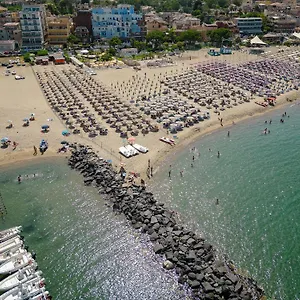 Hotel Sabbie D'oro, Giardini Naxos