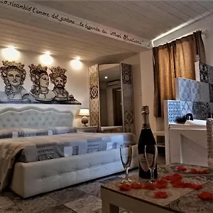 Bed and breakfast Triskeles, Giardini-Naxos