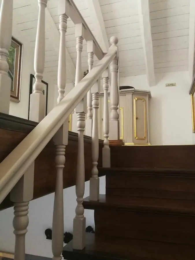Bed & Breakfast Villa Chiarenza Maison D'Hotes Giardini Naxos