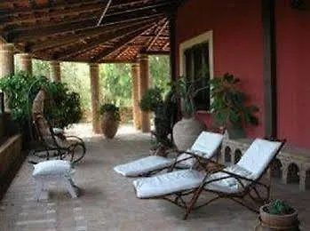 *** Bed & Breakfast Villa Chiarenza Maison D'Hotes Giardini Naxos Itálie